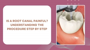 Is a Root Canal Painful? Understanding the Procedure Step by Step