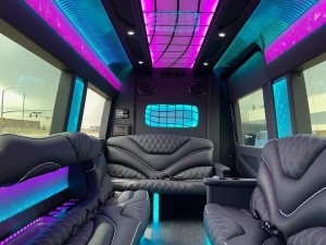 Group Travel Solutions with Stretch Limo and Sprinter Services CT