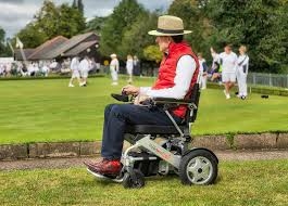 United Kingdom Electric Wheelchair Market Size, Trends, and Growth Analysis