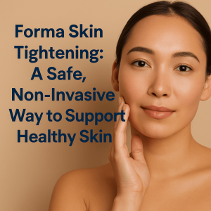 Glow naturally with Forma – safe, non-invasive skin tightening that works