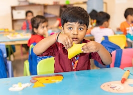 Top Play School in Dwarka | How OPG Kids Supports Modern Parents