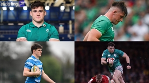 British Irish Lions: Sheehan to Captain Lions in Perth