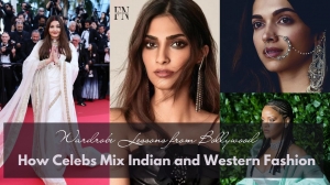 Wardrobe Lessons from Bollywood: How Celebs Mix Indian and Western Fashion