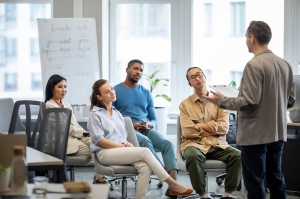 From Competent to Confident: Building Leadership Presence Through Coaching