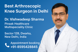 Affordable Knee Replacement Surgery in Delhi by the Best Orthopaedic Expert
