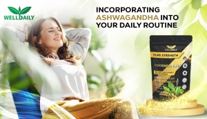 Incorporating Ashwagandha into Your Daily Routine
