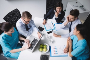 Top Digital Marketing Strategies for the Healthcare Industry in 2025