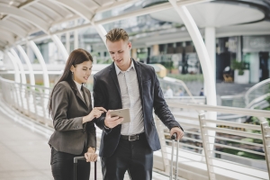 Private Airport Transfers and Chauffeurs | Travel Excellence