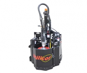 Boost Utility Coring Efficiency with Minicor Skid Steer Attachment by Utilicor