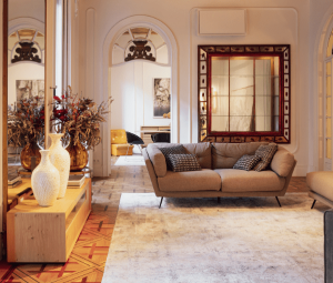 Apartment Interior Design Bangalore | Elegant Living Spaces by Thecreativeaxis