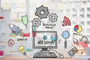 5 Reasons Your Website Design is More Than Just a Digital Business Card But Your Brand’s Power Suit!