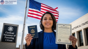 USA Passport Application Online: How Fast Can You Get a U.S. Passport After Naturalization?