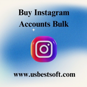Buy Instagram Accounts Bulk - Best Deals Online