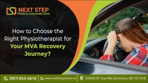 Headache After Car Accident: Physiotherapy Approaches for Relief 