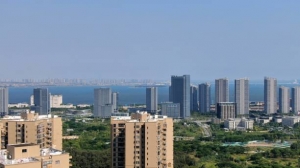 Panoramic City & Sea Views: Enhancing Wellness Through Architecture