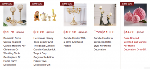 Candle Stand Online Will Illuminate Your Space