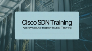 Cisco SDN Training as a Key Resource in Career-Focused IT Learning and Networking 