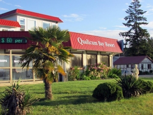 Why Qualicum Bay Resort on Vancouver Island is the Perfect Camping Getaway
