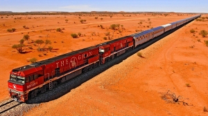 A Comprehensive Guide to Experiencing The Ghan: Luxury Train Travel in Australia