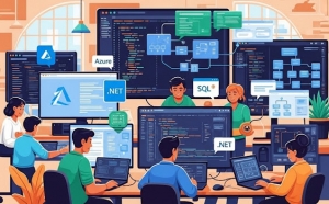 Microsoft Back-End Training | Become a Back-End Developer