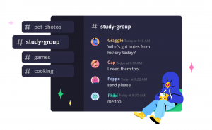 How Discord is Revolutionizing Communication for Gamers and Beyond