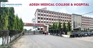 Everything You Need to Know About Adesh Medical College and Hospital – A Complete Guide for MBBS Aspirants