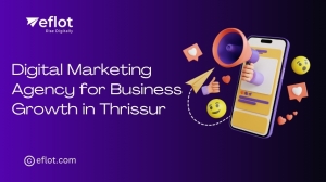 Digital Marketing Agency for Business Growth in Thrissur
