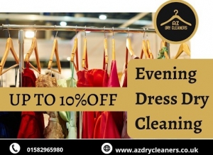 Protecting Precious Fabrics: Specialist Care for Your Evening Gowns