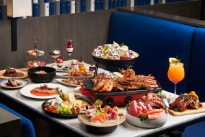 Continental & Western Cuisine Delights in Pattaya 