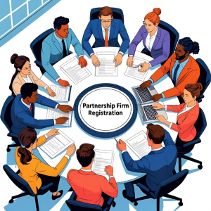 What is Partnership Firm Registration? Everything You Need to Know