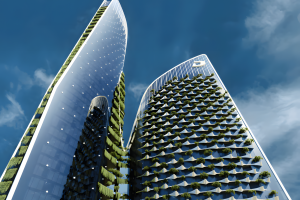 DAMAC Safa Two - Tower B - Sophisticated Urban Lifestyle Destination