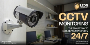 CCTV Monitoring The Smart Way to Secure Your Property 24/7