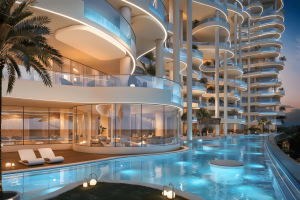 DAMAC Couture By Cavalli – Fashion-Inspired Luxury Residences