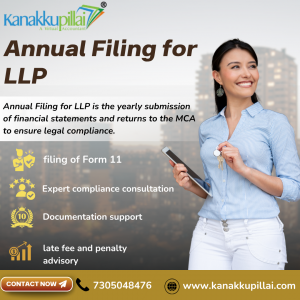 LLP Annual Filing - Due Dates, Forms & Compliance Guide 2024