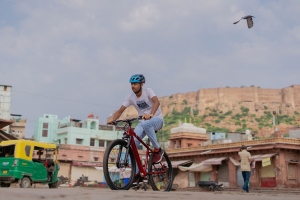 Cycling in Rajasthan for Beginners: A Complete Travel Guide