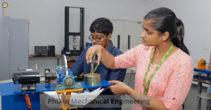 Pursuing a PhD in Mechanical Engineering: A Complete Guide