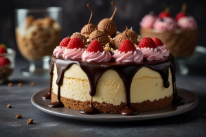 Step-by-Step Guide to Ice Cream Cake Manufacturing Plant Setup with Machinery Cost Breakdown