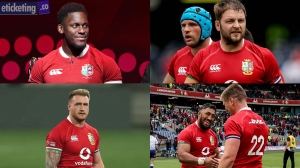 British and Irish Lions All Business in Australia