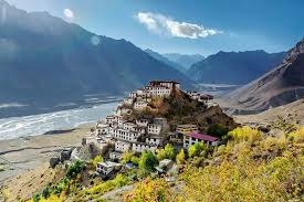 Spiti Valley Tour Packages 