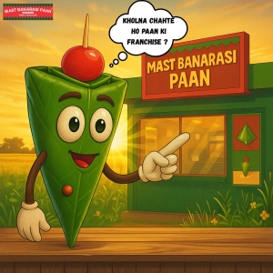 Top Reasons Why Mast Banarasi Paan is the Best Low-Investment Franchise in India