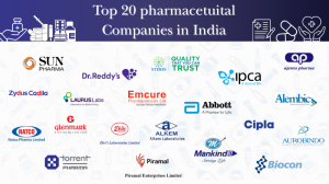Top 20 Pharmaceutical Companies in India by Market Capitalization.