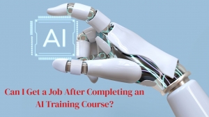 Can I Get a Job After Completing an AI Training Course?