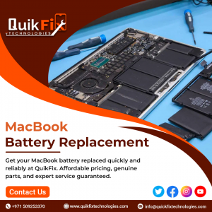 How to Choose a Reliable MacBook Repair Service