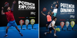 Domina la pista con confianza: las mejores palas de pádel Babolat