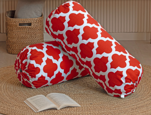 The Role of Bolster Covers in Traditional Indian Bedroom Décor