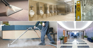Boost Business Appeal with NJ Commercial Cleaning Experts