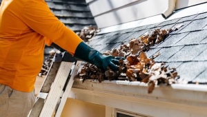 Why Regular Gutter Cleaning Matters