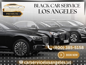 Insider Guide to Affordable and Reliable Car Services to LAX