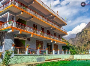 Discover Tranquility and Comfort at Ganga Resort – Your Ideal Stay Near Auli and Hemkund Sahib