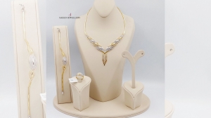 Arab Gold Jewelry Trends to Watch Out for in 2025